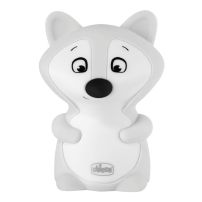 Luz De Noche Recargable USB - Fox - Zorro  