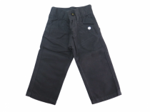  Pantalon Gabardina Con Cintura Regulable