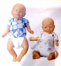 Muñecos Bebe Recien Nacido (con  sexo, nena o nene) - Bebote