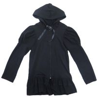 Campera negra modal