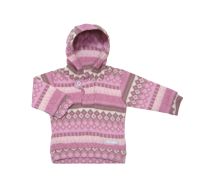 Buzo Micropolar Estampado Rombos