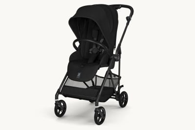 Melio Carbon Cochecito Modular Compacto Ultraliviano