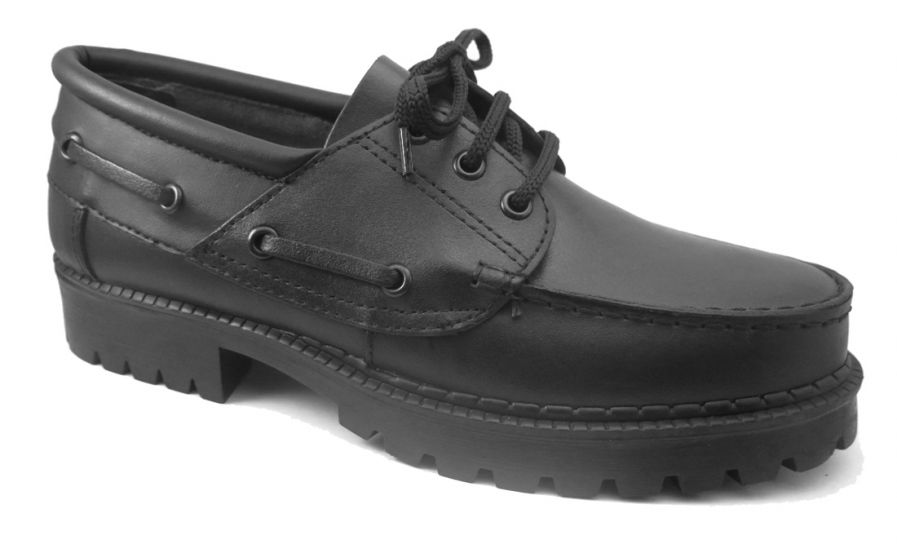 Zapato Colegial Canadiense cuero