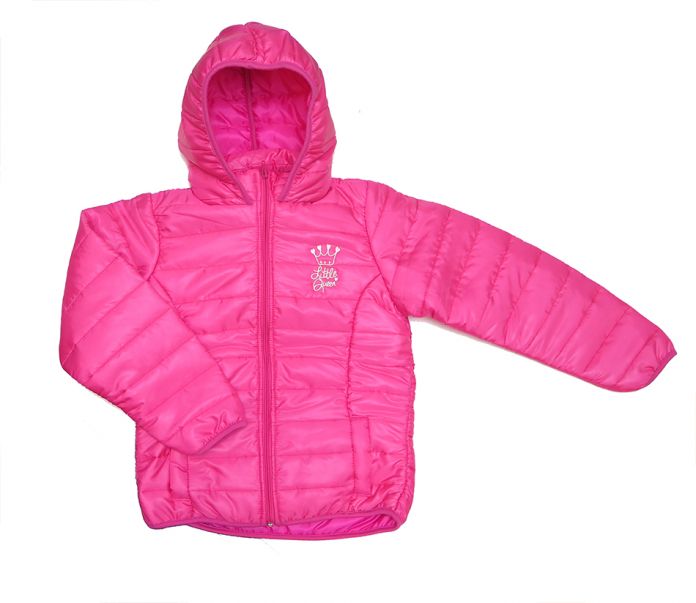 Campera Con Capucha