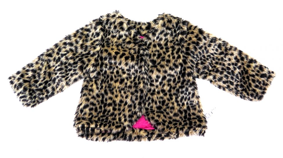 Sacon  Animal Print