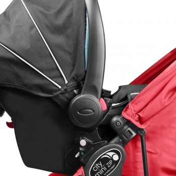 Adaptador de Huevito City Mini ZIP - Graco Click Connect