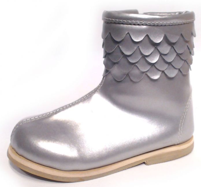 Bota Sirena escama