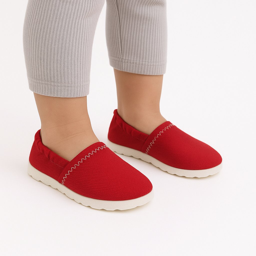 Alpargatas Panchas con elastico