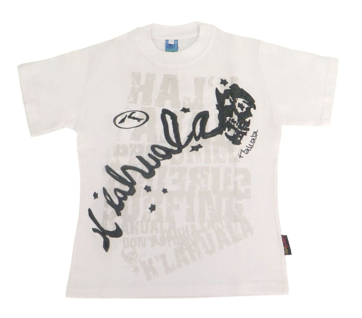 Remera Manga Corta Estampada