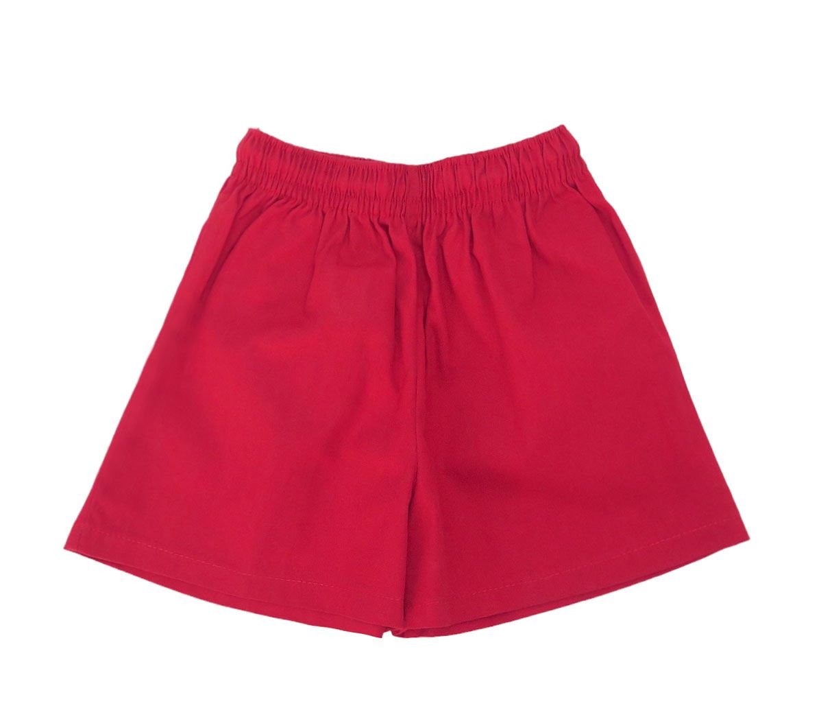 Short de Futbol Tela Gabardina