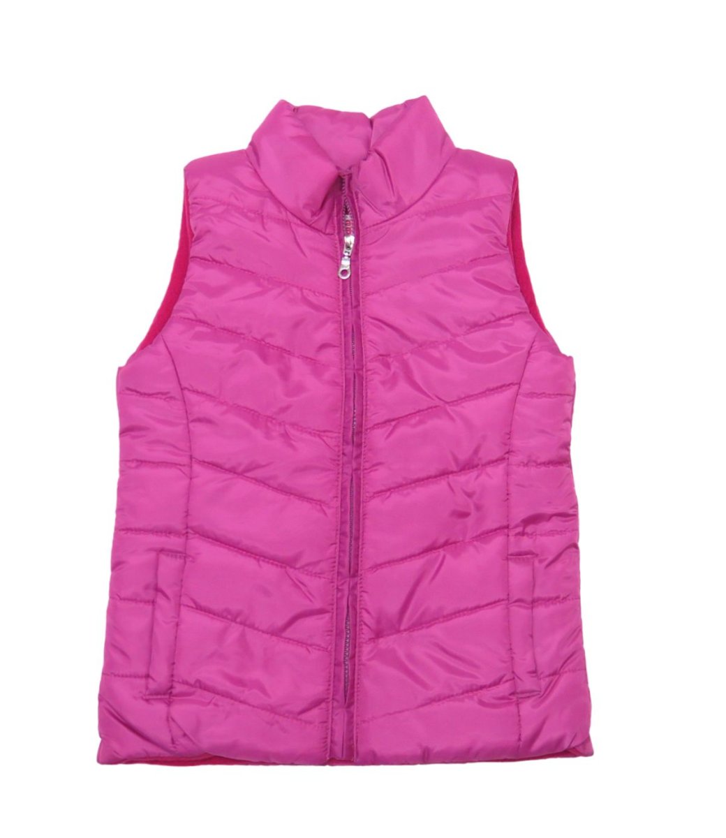 Chaleco con Polar interno