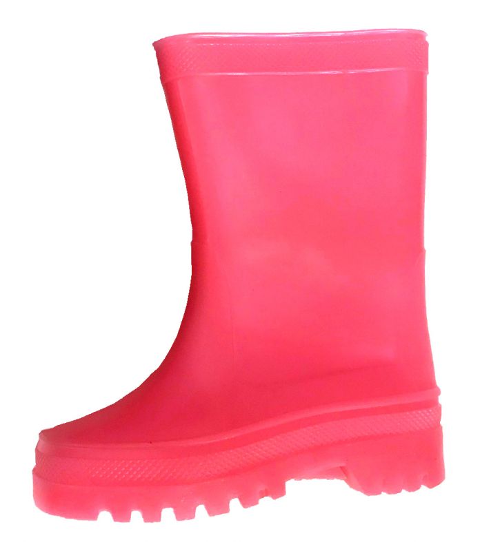 Bota de Lluvia Lisa