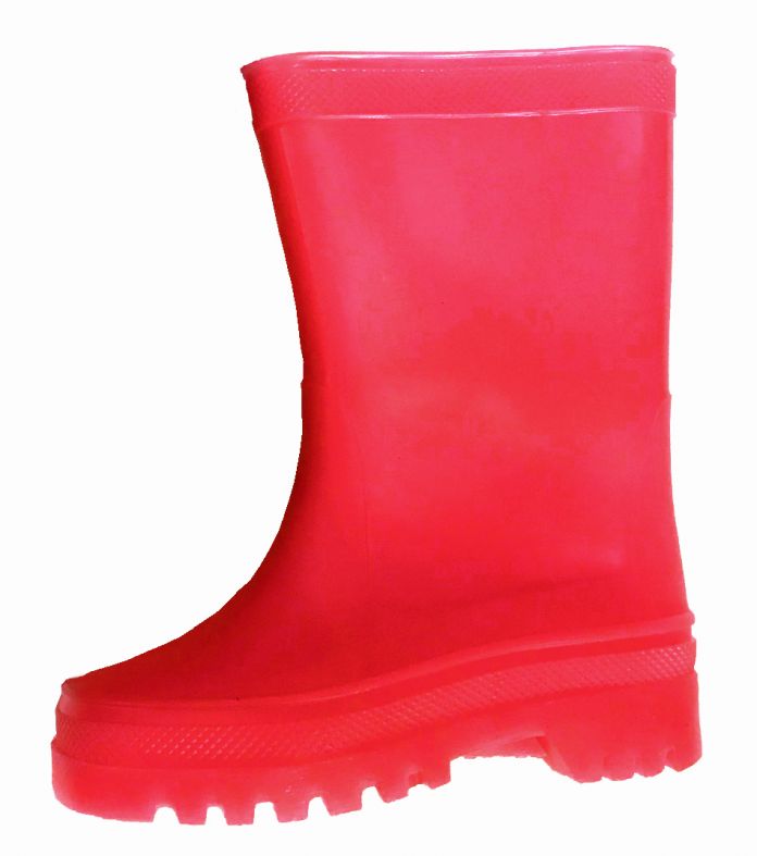 Bota de Lluvia Lisa