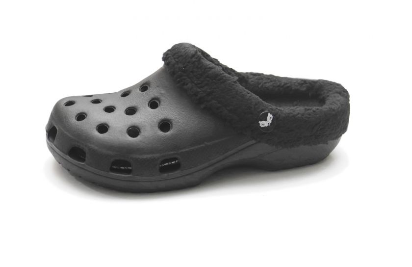 Zueco Crocs Con Corderito