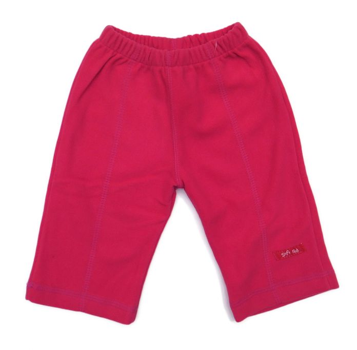 Pantalon Polar con Costura