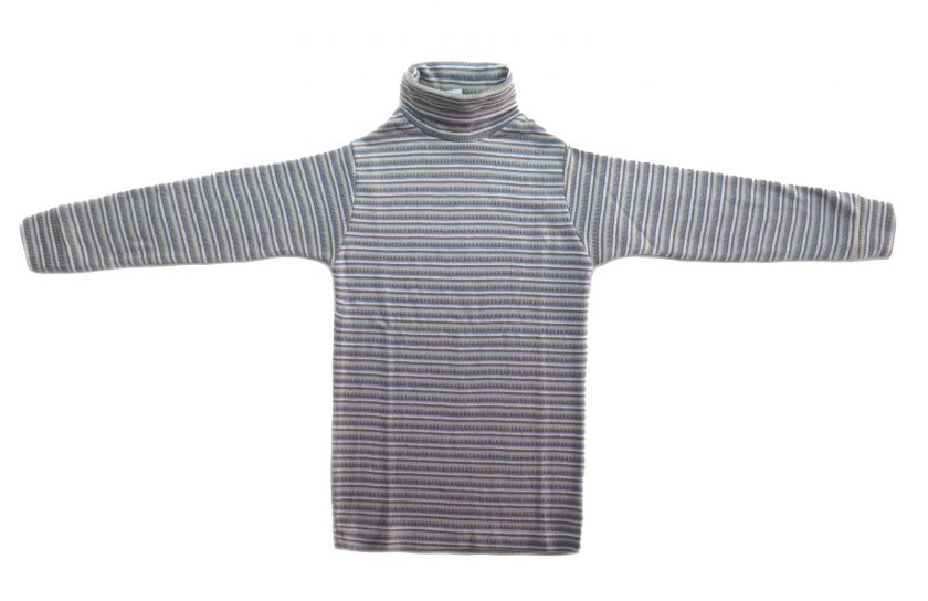 polera rayada