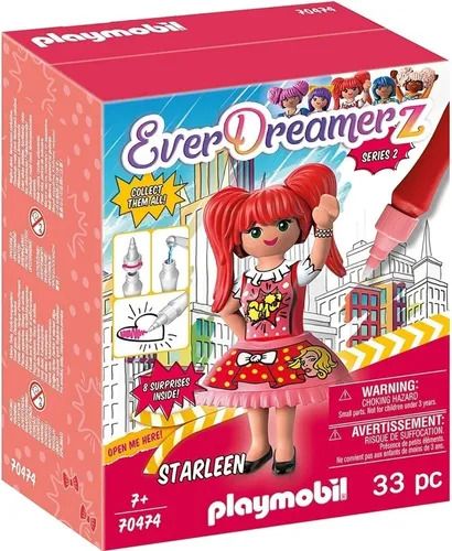 Everdreamerz Princesa Starleen - 33 Piezas