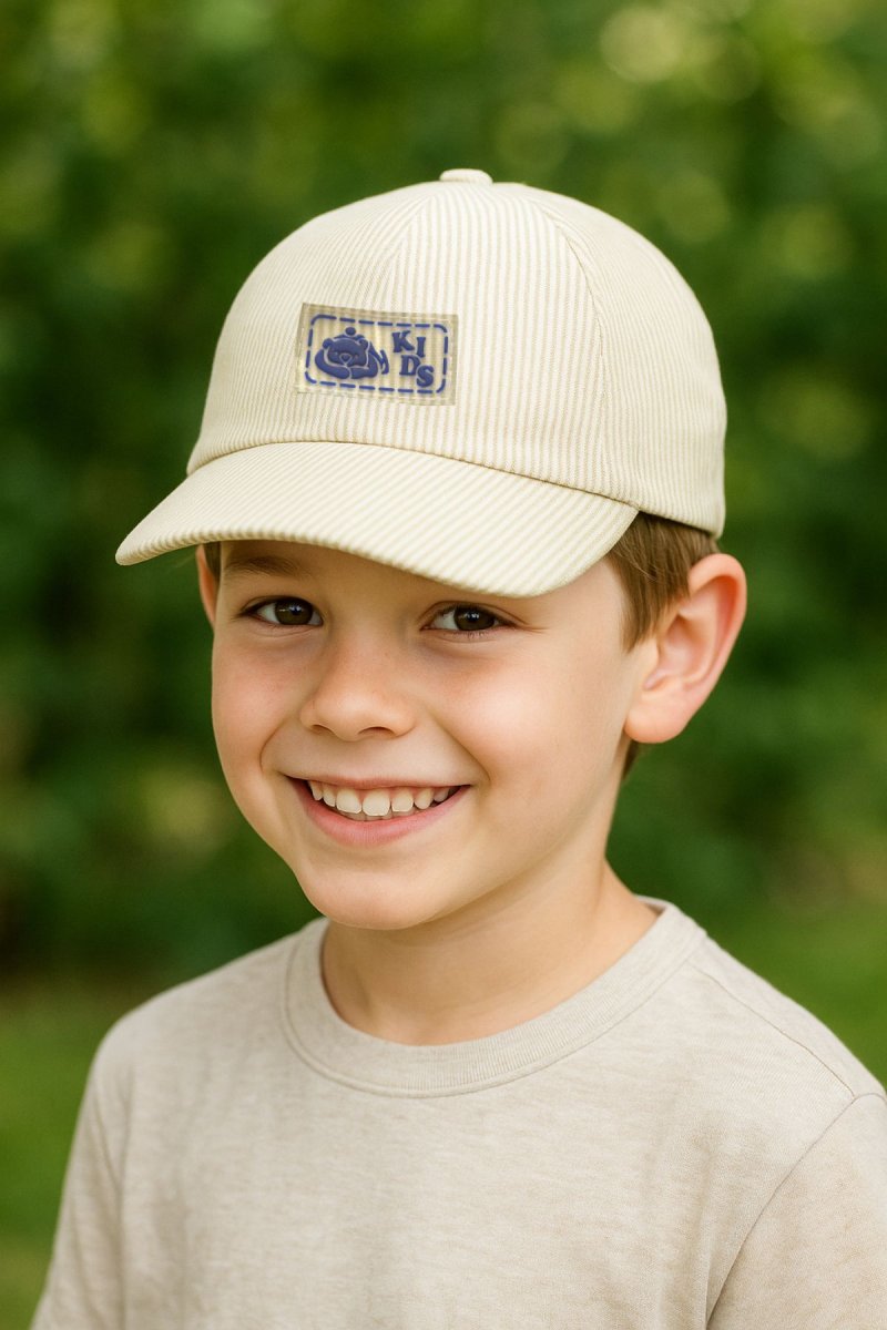 Gorro Cap Rayado