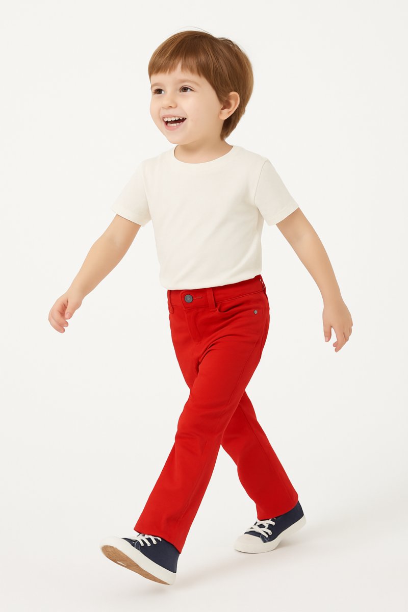 Pantalón Gabardina