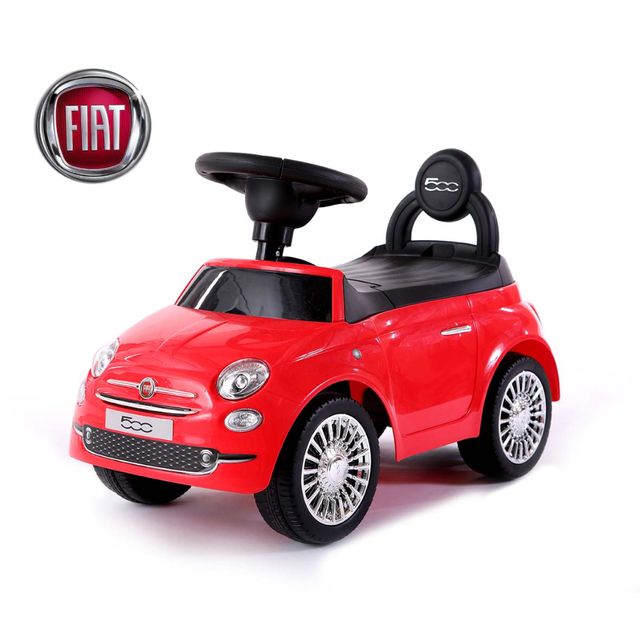 Pata Pata Fiat 500 Con Musica