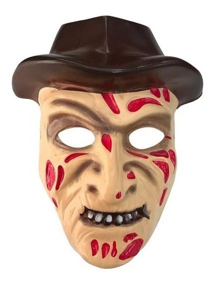 Mascara Freddy Krueger - Careta