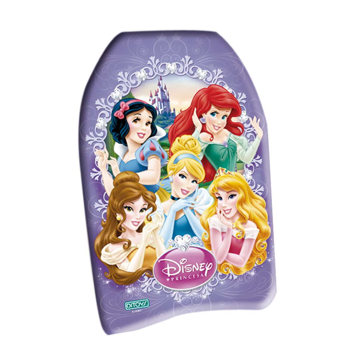 Barrenador Disney Princesas