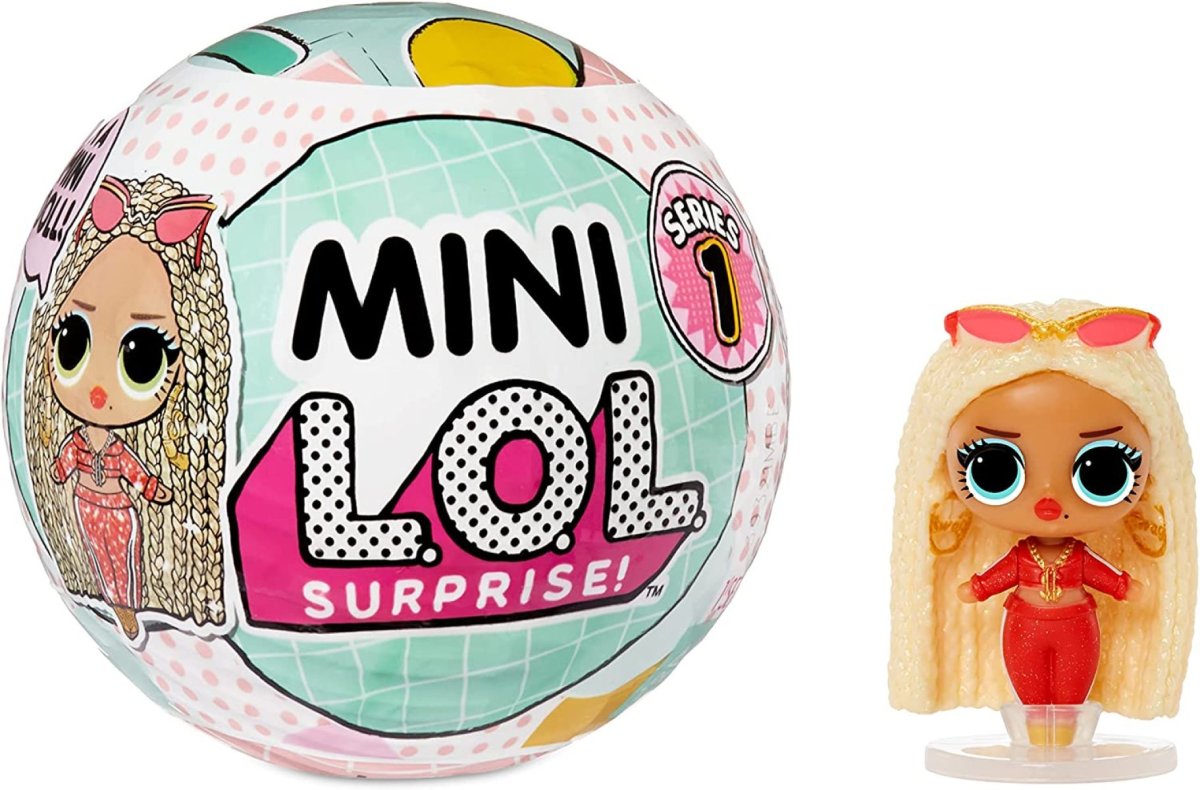 Mini Muñeca Lol  Surprise - Serie 1