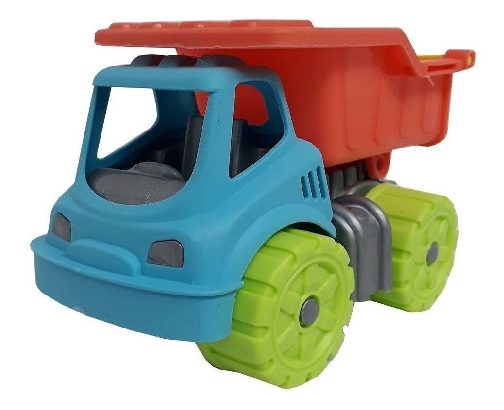 Mini Camion Volcador