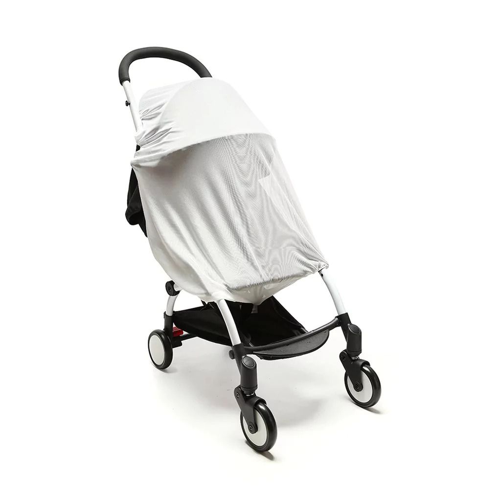 Tul mosquitero premium para cochecitos