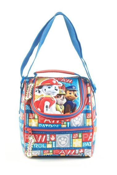 Lunchera Termica Paw Patrol - Patrulla Canina