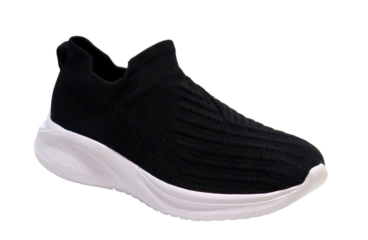 Zapatilla Tejida