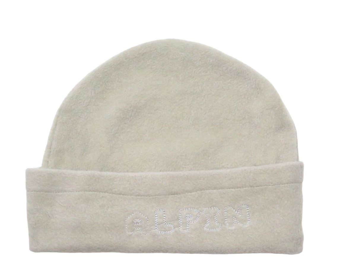 Gorro de Polar "Alpin" Bordado