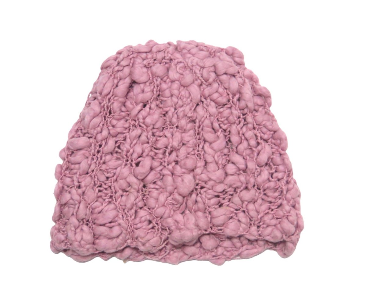 Gorro lana Tejido  de Lana