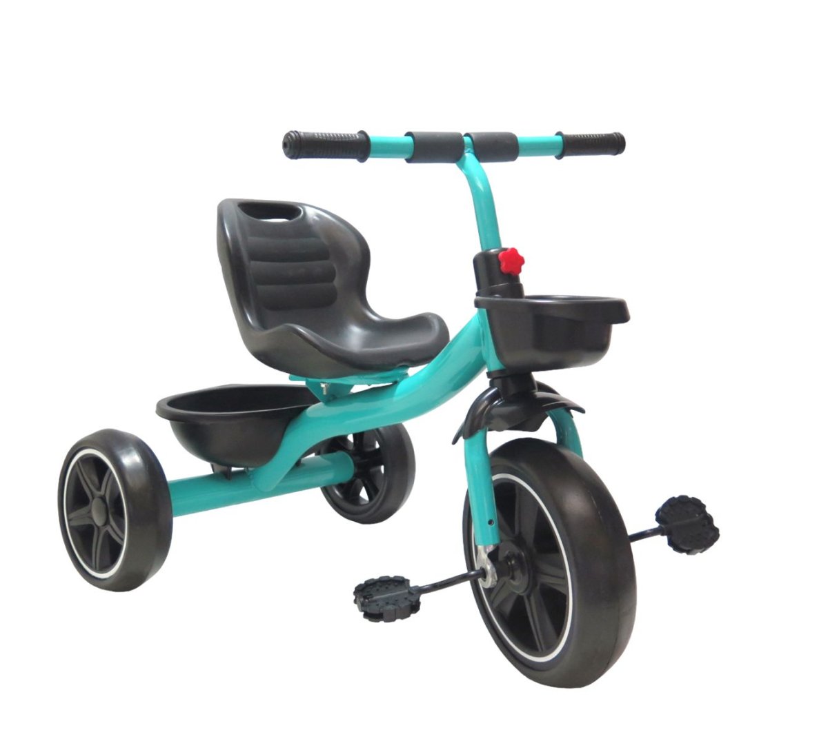 Triciclo Caño Reforzado