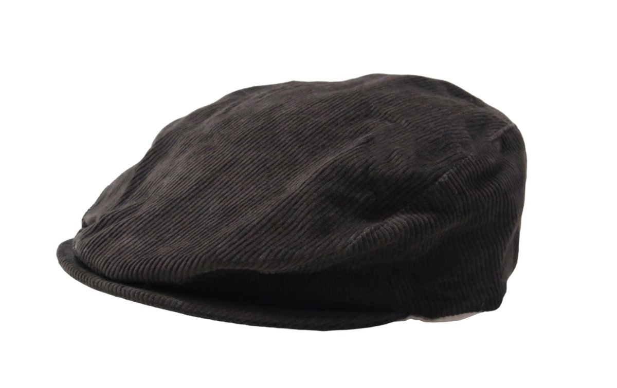 Gorro de Corderoy con Vicera