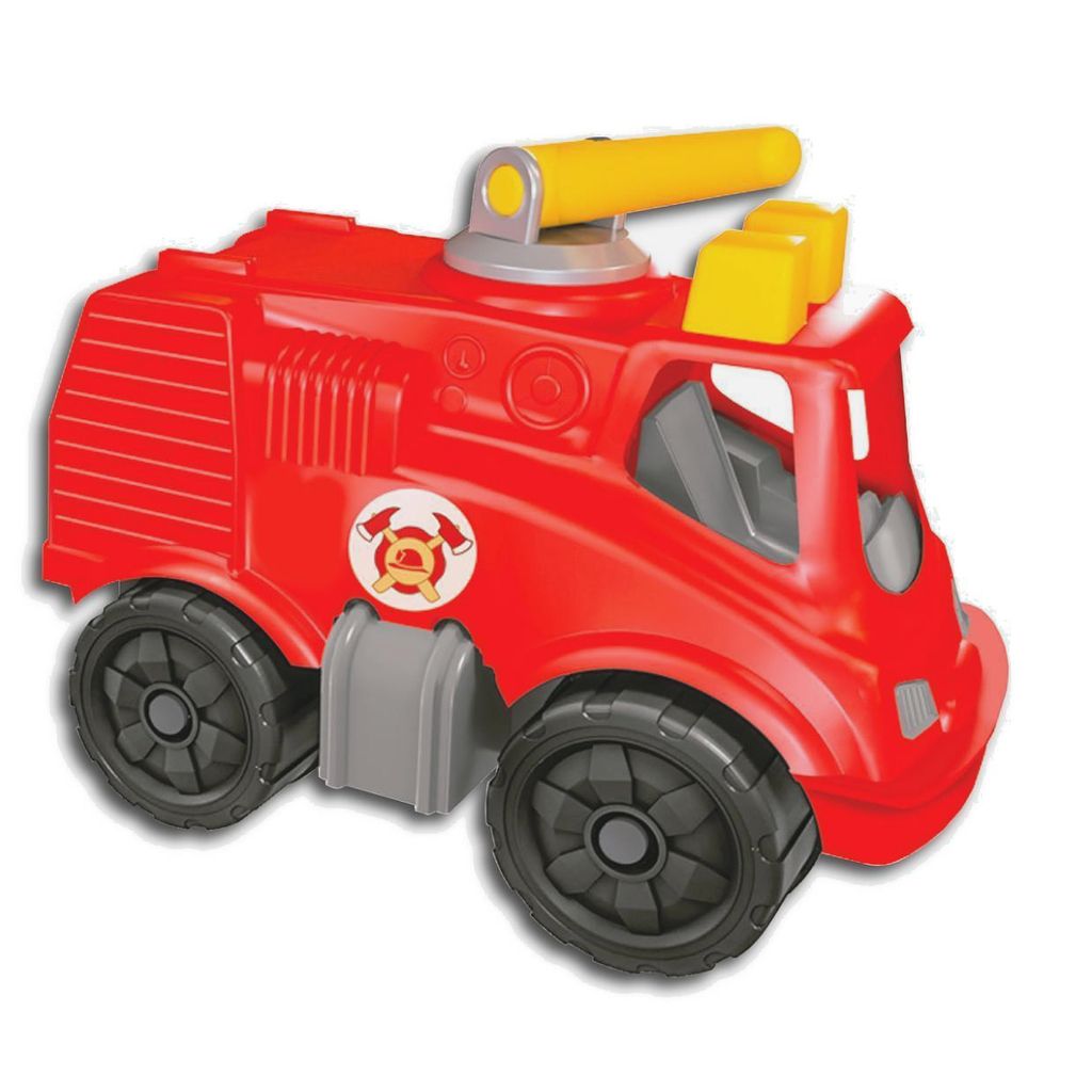 Camion De Bombero