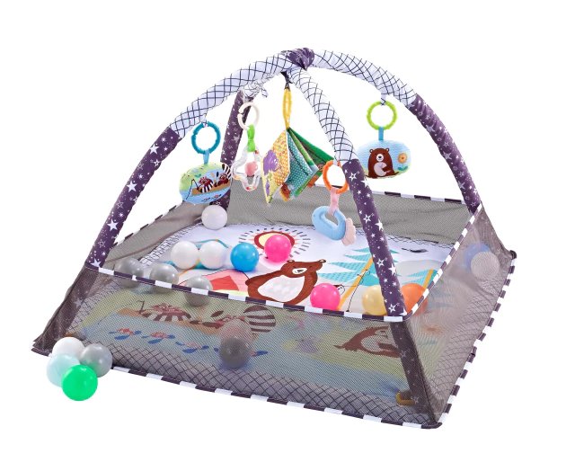 Gimnasio Didactico Bebe Pelotero