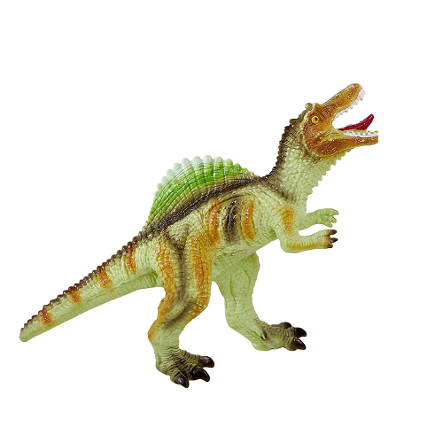 Dinosaurios Con Chilfle - Modelos Surtidos