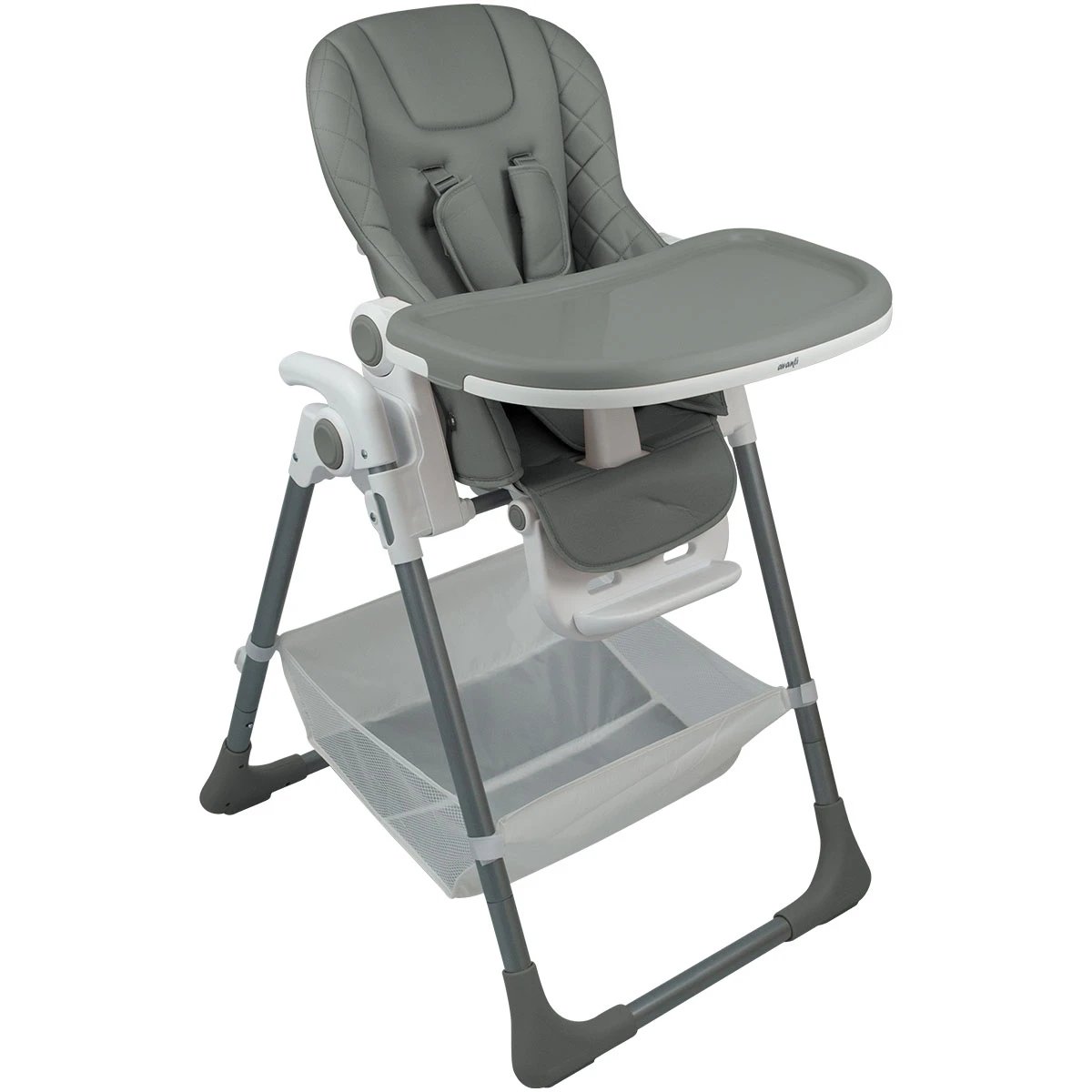 Silla De Comer Con Alturas Y Reclinado Snack