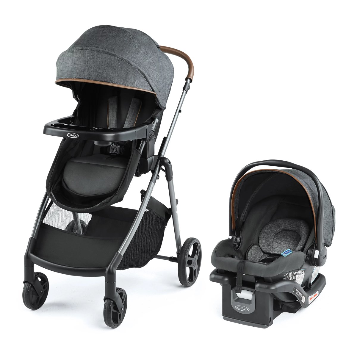 Cochecito Travel System Graco Modes Trio