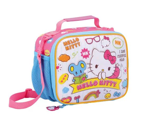 Lunchera Hello Kitty