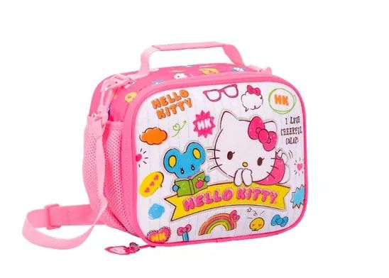 Lunchera Hello Kitty
