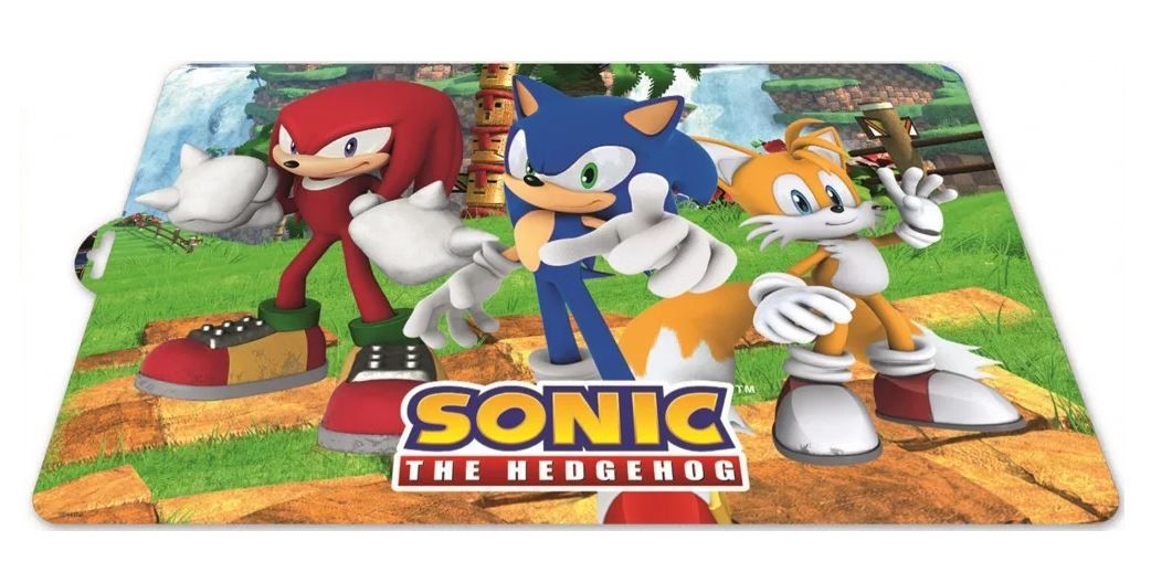 Mantel Individual Sonic