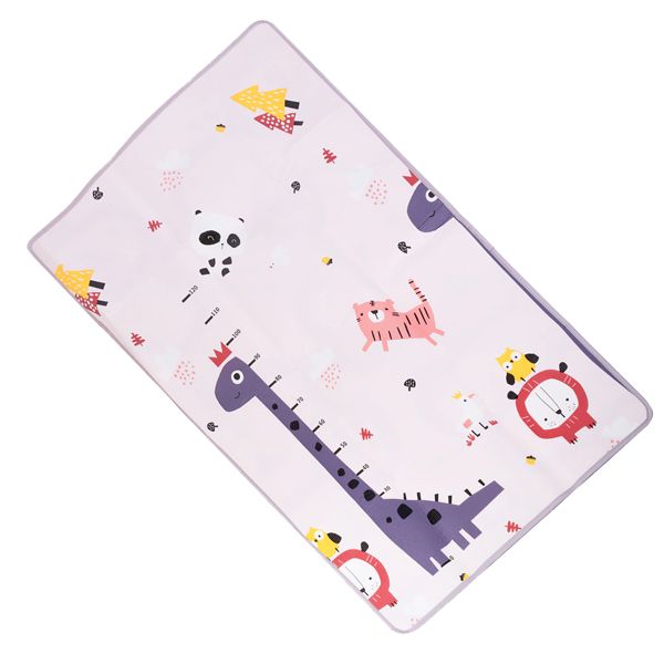 Alfombra Antigolpes Plegable Infantil Reversible 180Cm X 120Cm