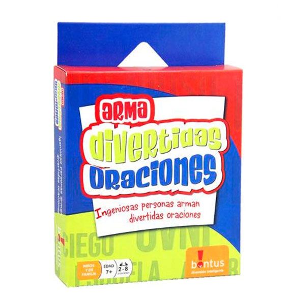 Arma Divertidas Oraciones - Ingeniosas personas arman divertidas oraciones