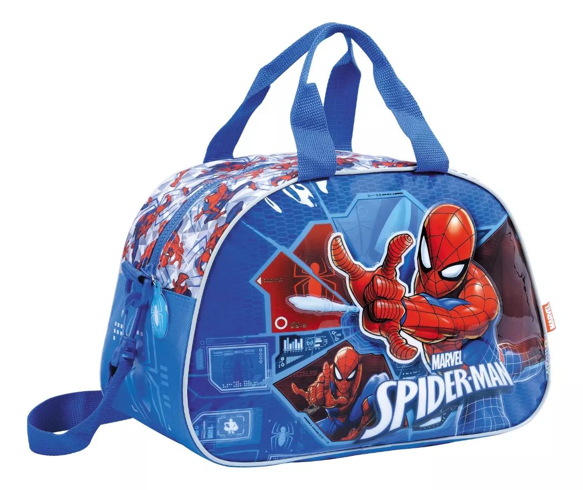 Bolso Spiderman - Hombre Araña - Marvel