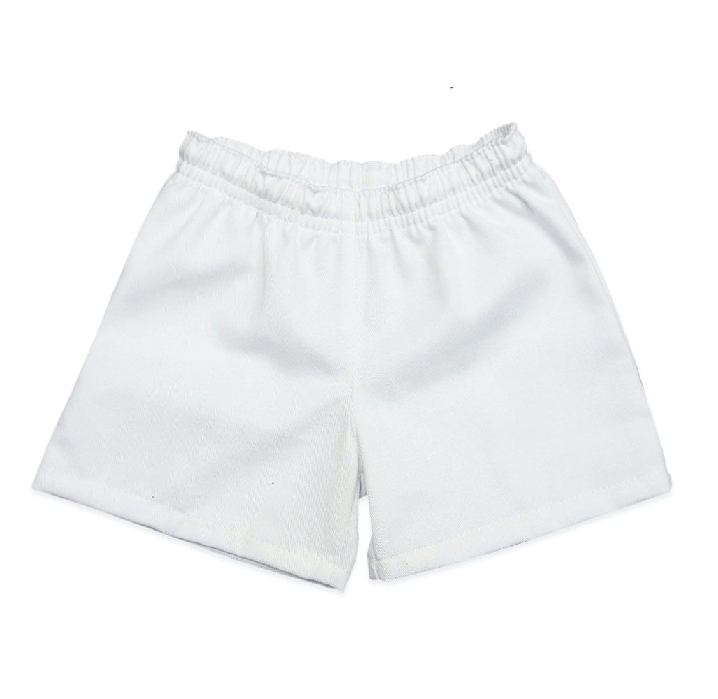Short de Futbol Tela Gabardina