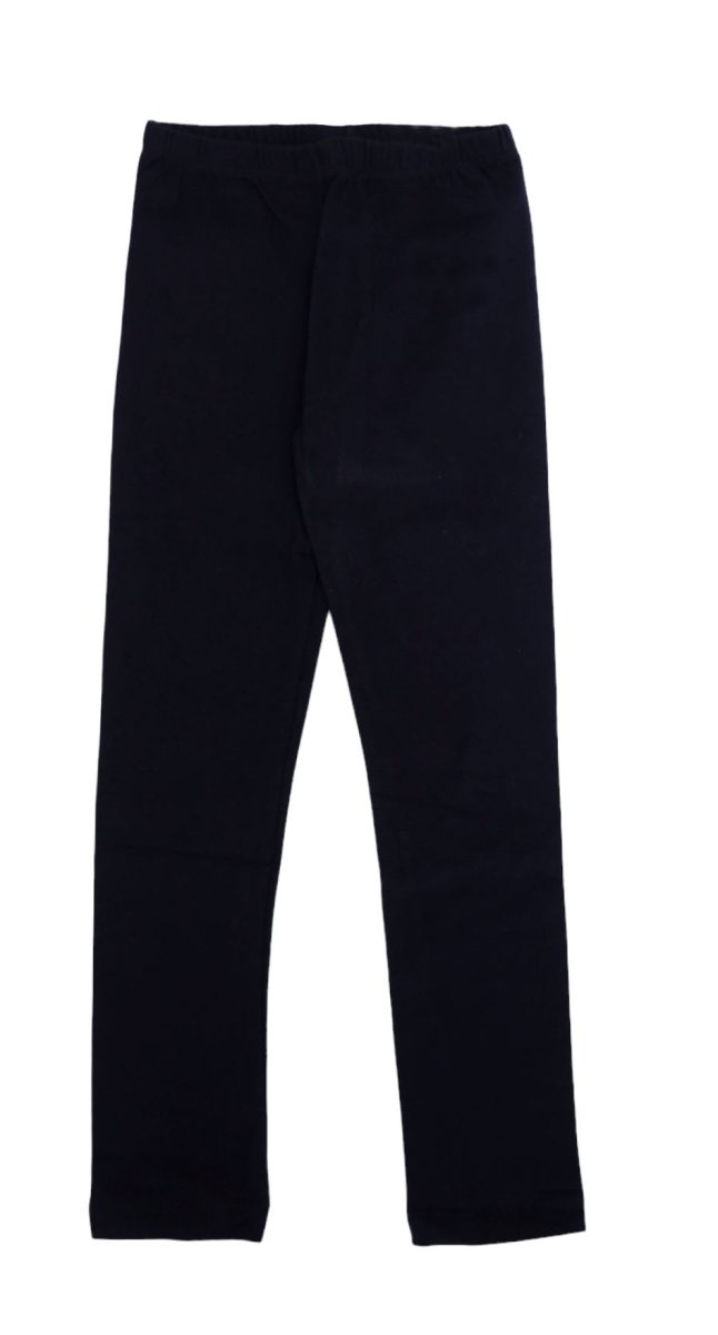 Calza Lisa Algodon y Lycra - Moda
