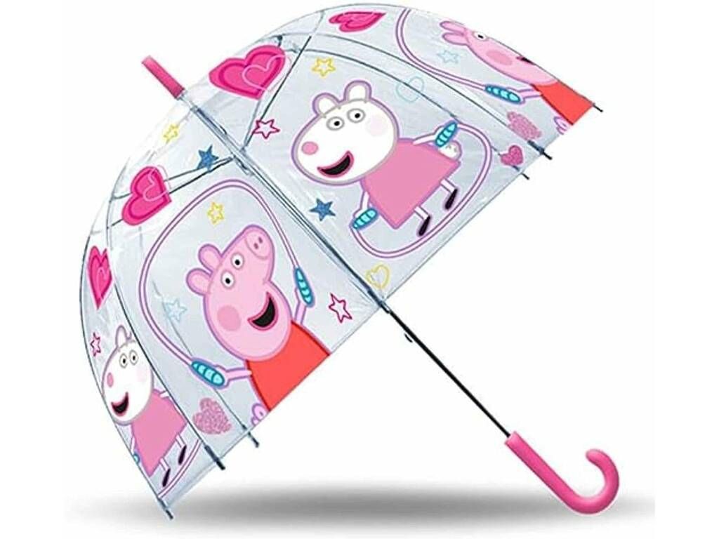 Paraguas Peppa Pig