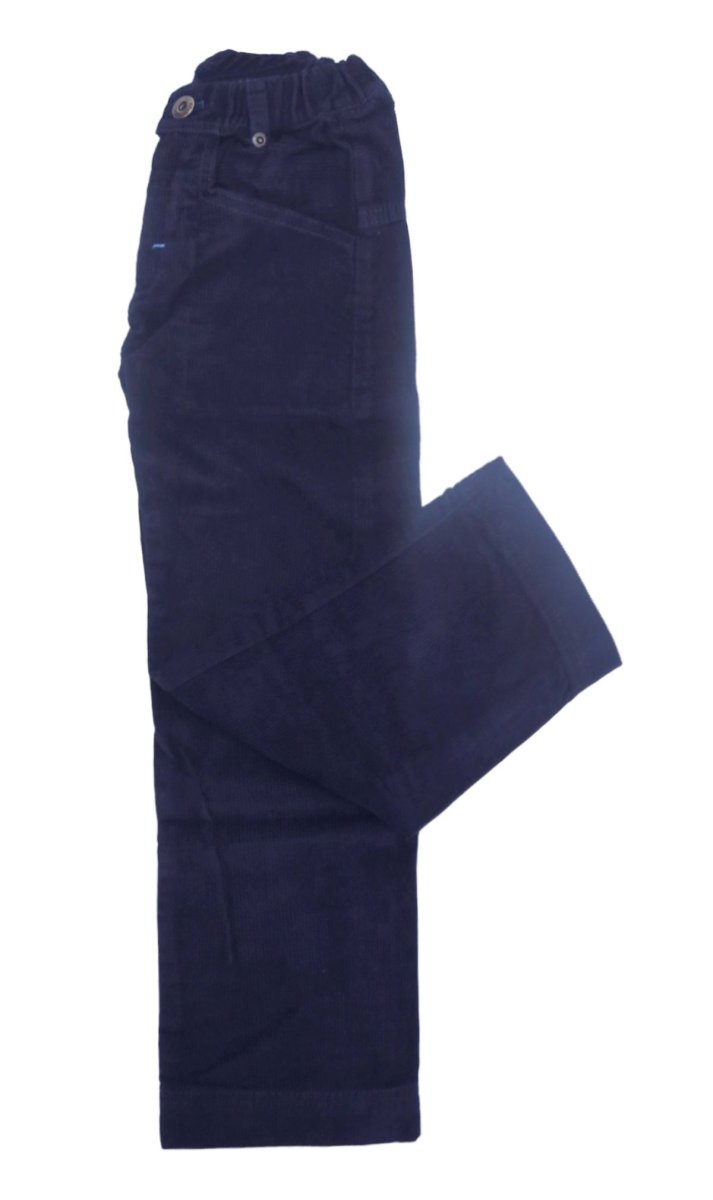 Pantalon de Corderoy cintura elastizada